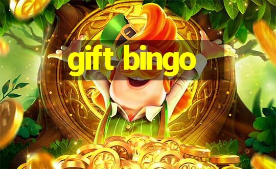 gift bingo