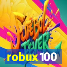 robux100