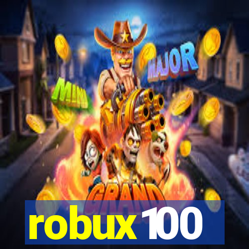 robux100