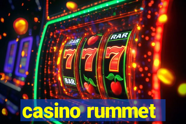 casino rummet