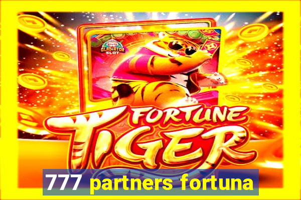 777 partners fortuna