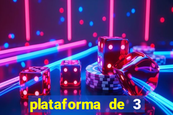 plataforma de 3 reais tigre link