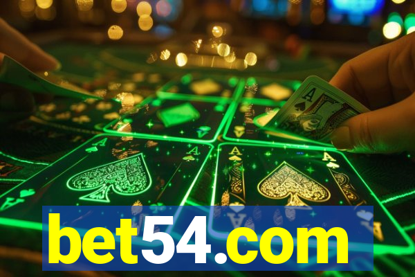 bet54.com