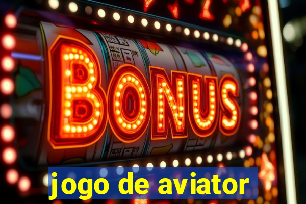 jogo de aviator