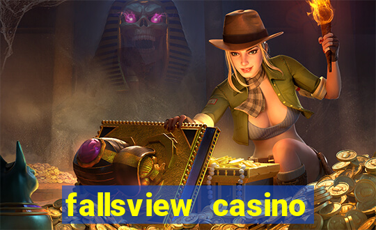 fallsview casino ontario canada