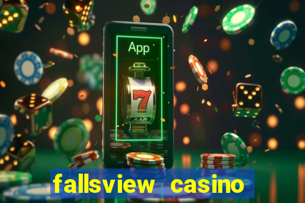 fallsview casino ontario canada