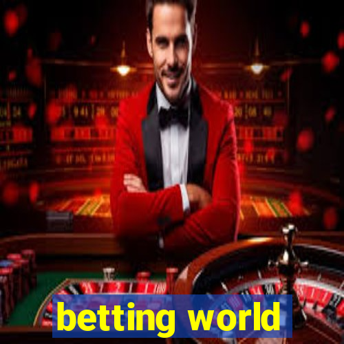 betting world