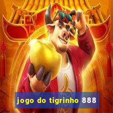 jogo do tigrinho 888