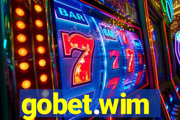 gobet.wim