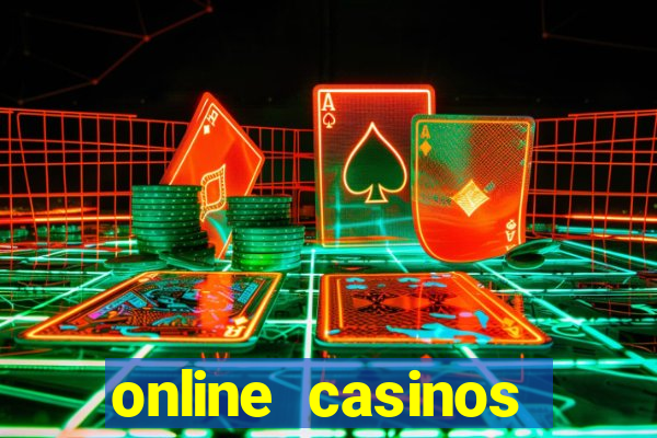 online casinos online uk