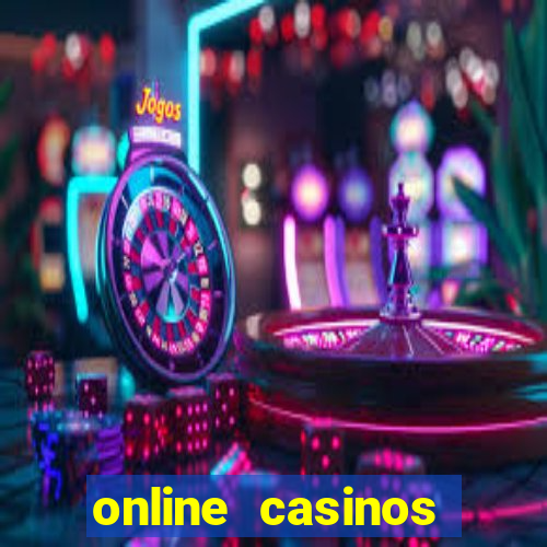 online casinos online uk