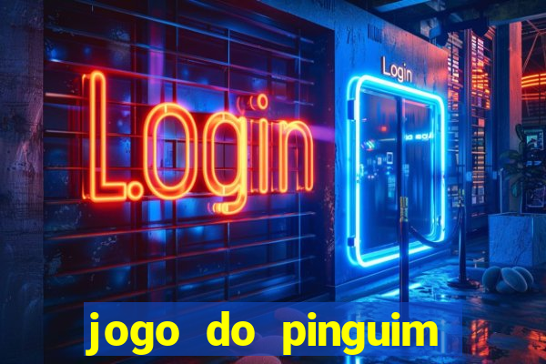 jogo do pinguim quebra gelo slot