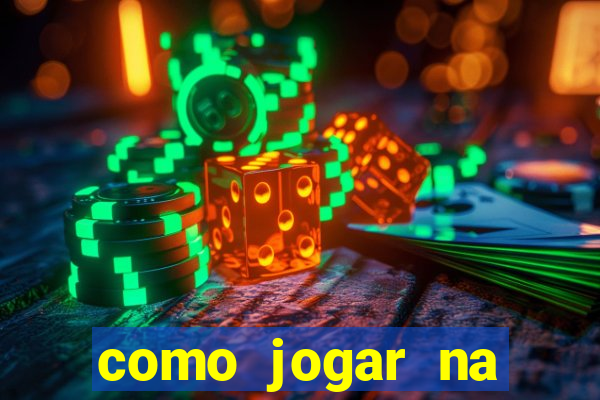 como jogar na roleta é ganhar