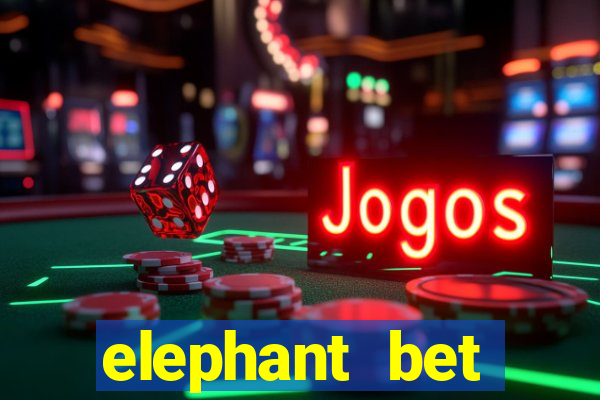 elephant bet angofoot apostas desportivas