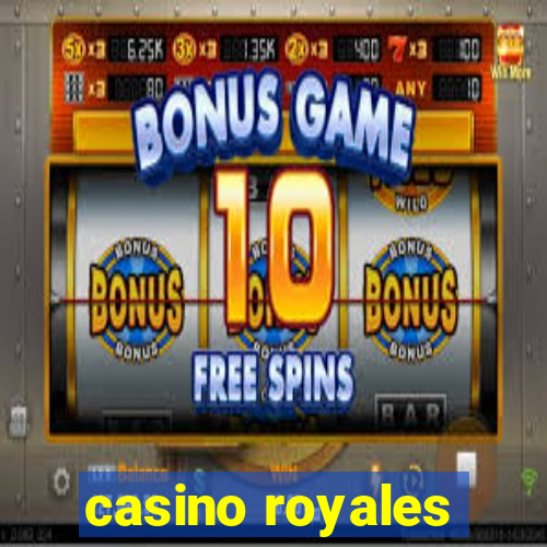 casino royales