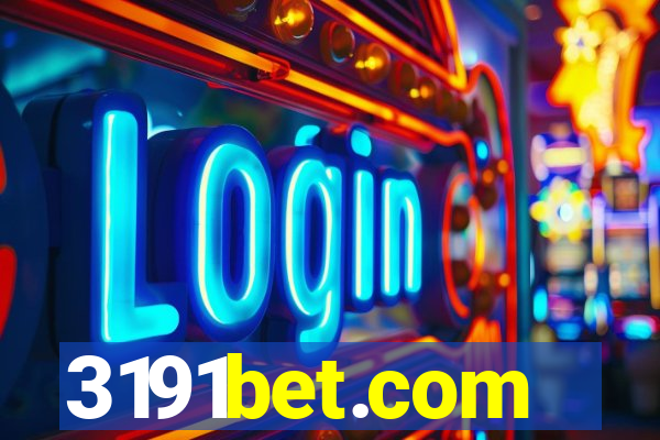 3191bet.com