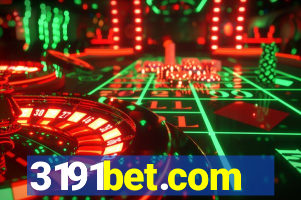 3191bet.com