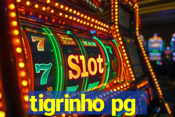 tigrinho pg