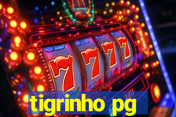 tigrinho pg