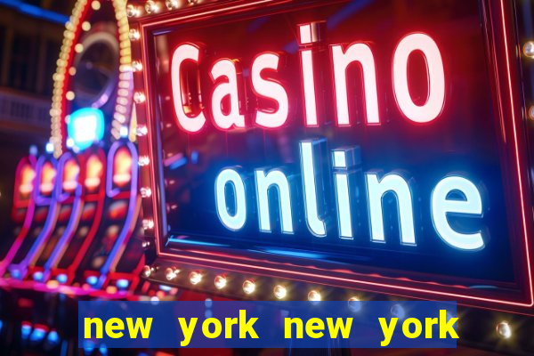 new york new york hotel and casino las vegas reviews