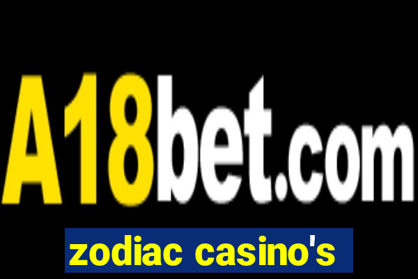 zodiac casino's