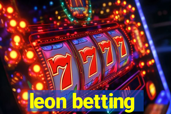 leon betting