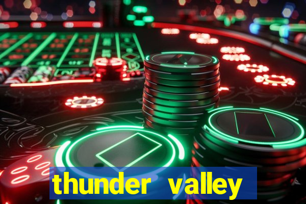 thunder valley casino resort lincoln