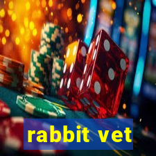 rabbit vet