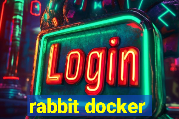 rabbit docker