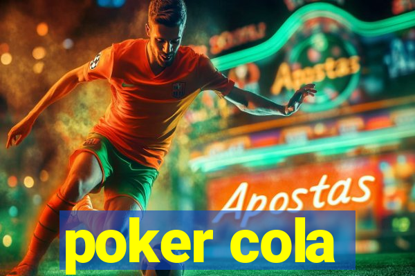 poker cola