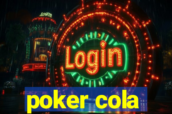 poker cola