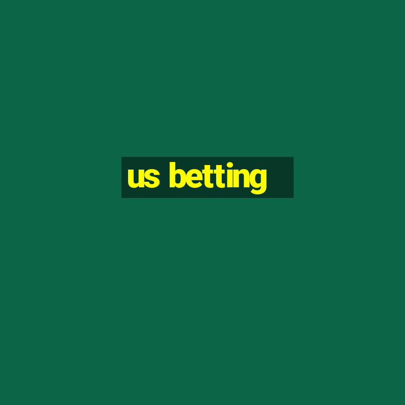 us betting