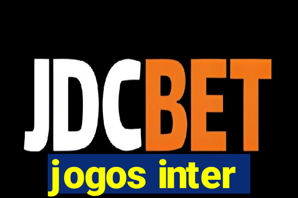 jogos inter