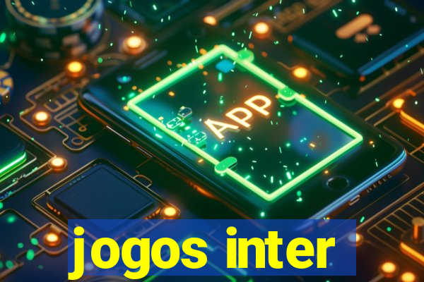 jogos inter