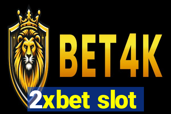 2xbet slot