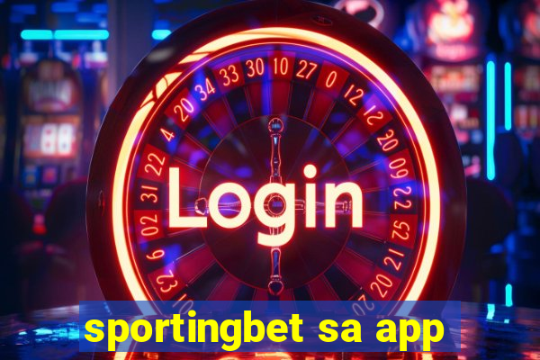 sportingbet sa app