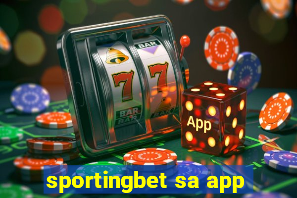 sportingbet sa app