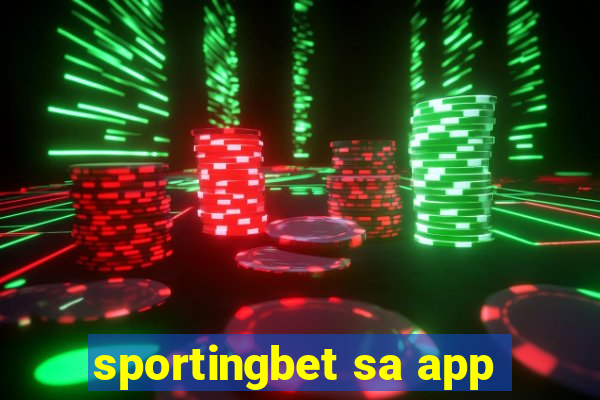 sportingbet sa app