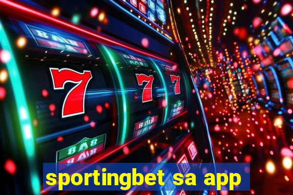 sportingbet sa app