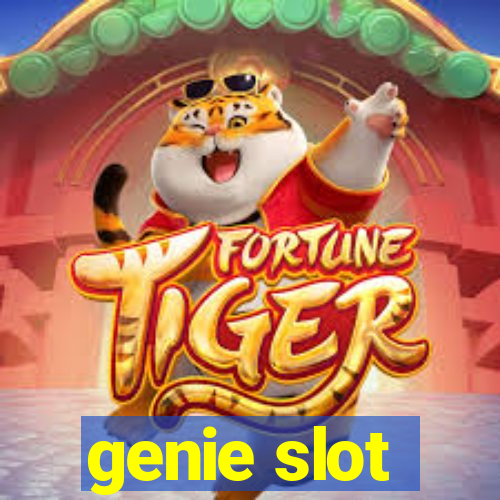 genie slot