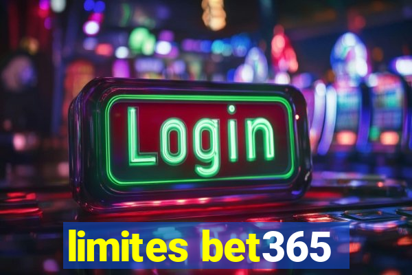 limites bet365