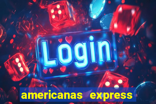 americanas express são paulo - sp