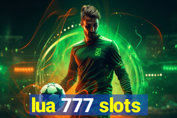 lua 777 slots