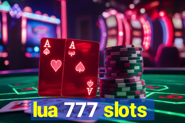 lua 777 slots