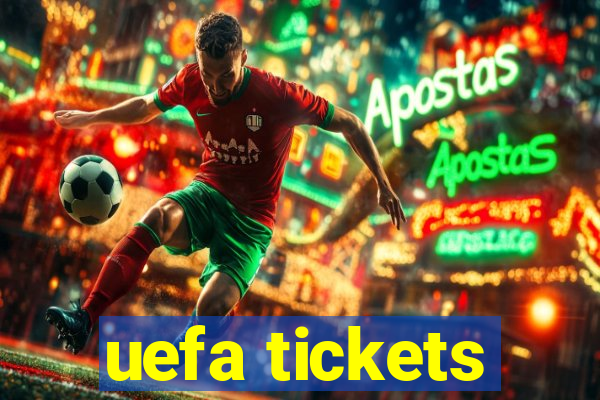 uefa tickets