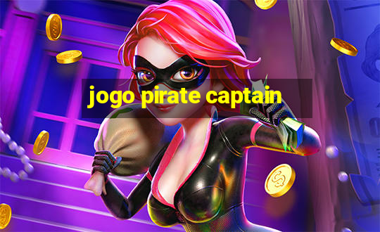 jogo pirate captain