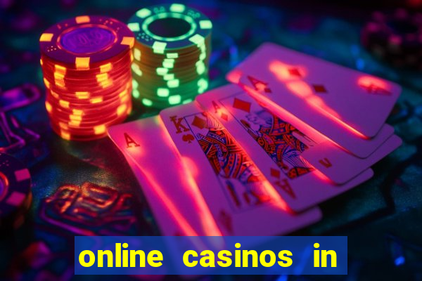 online casinos in las vegas