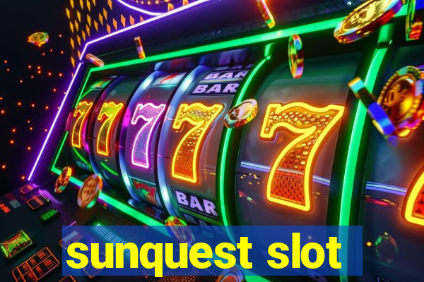 sunquest slot