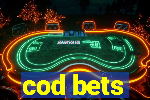 cod bets