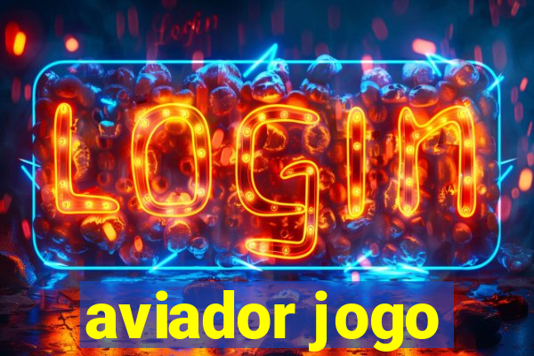 aviador jogo